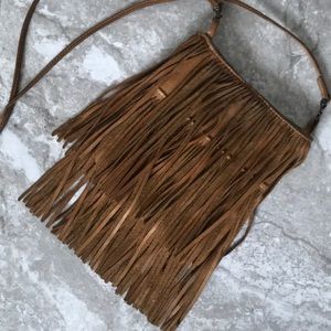 MCFADIN FRINGE PURSE